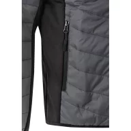   Jacheta captusita, Unisex, 2502E13198, Velilla, Poliester, Gri, XS