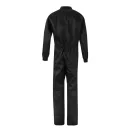 Salopeta din twill, Unisex, 2502E13905, Velilla, Poliester, Bumbac, Negru, 48