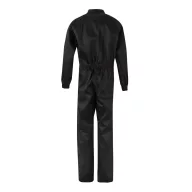   Salopeta din twill, Unisex, 2502E13906, Velilla, Poliester, Bumbac, Negru, 50