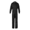 Salopeta din twill, Unisex, 2502E13907, Velilla, Poliester, Bumbac, Negru, 52