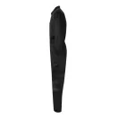 Salopeta din twill, Unisex, 2502E13907, Velilla, Poliester, Bumbac, Negru, 52