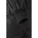 Salopeta din twill, Unisex, 2502E13907, Velilla, Poliester, Bumbac, Negru, 52