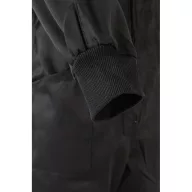   Salopeta din twill, Unisex, 2502E13907, Velilla, Poliester, Bumbac, Negru, 52