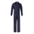 Salopeta din twill, Unisex, 2502E13871, Velilla, Poliester, Bumbac, Albastru, 52