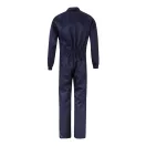 Salopeta din twill, Unisex, 2502E13871, Velilla, Poliester, Bumbac, Albastru, 52