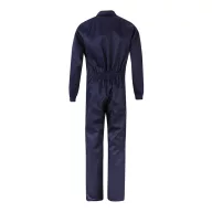  Salopeta din twill, Unisex, 2502E13871, Velilla, Poliester, Bumbac, Albastru, 52