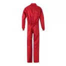 Salopeta din twill, Unisex, 2502E13929, Velilla, Poliester, Bumbac, Rosu, 48