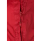 Salopeta din twill, Unisex, 2502E13929, Velilla, Poliester, Bumbac, Rosu, 48