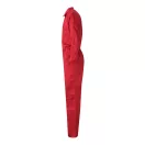 Salopeta din twill, Unisex, 2502E13930, Velilla, Poliester, Bumbac, Rosu, 50