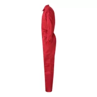   Salopeta din twill, Unisex, 2502E13930, Velilla, Poliester, Bumbac, Rosu, 50