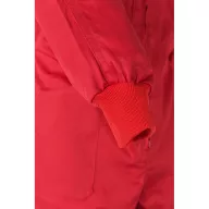   Salopeta din twill, Unisex, 2502E13940, Velilla, Poliester, Bumbac, Rosu, 72