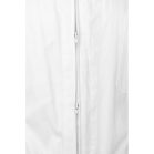 Salopeta din twill, Unisex, 2502E13851, Velilla, Poliester, Bumbac, Alb, 60