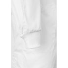 Salopeta din twill, Unisex, 2502E13851, Velilla, Poliester, Bumbac, Alb, 60