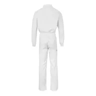   Salopeta din twill, Unisex, 2502E13855, Velilla, Poliester, Bumbac, Alb, 70