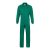 Salopeta din twill, Unisex, 2502E13953, Velilla, Poliester, Bumbac, Verde, 48