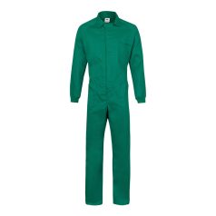   Salopeta din twill, Unisex, 2502E13955, Velilla, Poliester, Bumbac, Verde, 52