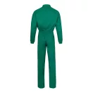 Salopeta din twill, Unisex, 2502E13955, Velilla, Poliester, Bumbac, Verde, 52