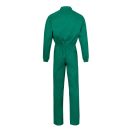 Salopeta din twill, Unisex, 2502E13962, Velilla, Poliester, Bumbac, Verde, 68