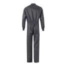 Salopeta din twill, Unisex, 2502E13881, Velilla, Poliester, Bumbac, Gri, 48