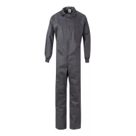   Salopeta din twill, Unisex, 2502E13891, Velilla, Poliester, Bumbac, Gri, 70
