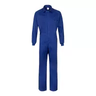   Salopeta din twill, Unisex, 2502E13860, Velilla, Poliester, Bumbac, Albastru Royal, 54