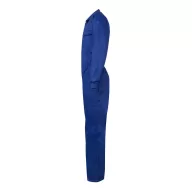   Salopeta din twill, Unisex, 2502E13860, Velilla, Poliester, Bumbac, Albastru Royal, 54