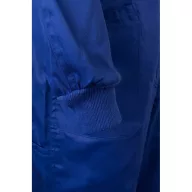   Salopeta din twill, Unisex, 2502E13860, Velilla, Poliester, Bumbac, Albastru Royal, 54