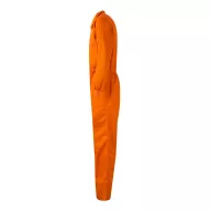   Salopeta din twill, Unisex, 2502E13924, Velilla, Poliester, Bumbac, Portocaliu, 62