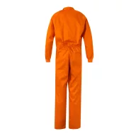   Salopeta din twill, Unisex, 2502E13926, Velilla, Poliester, Bumbac, Portocaliu, 68