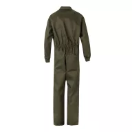   Salopeta din twill, Unisex, 2502E13951, Velilla, Poliester, Bumbac, Verde armata, 70