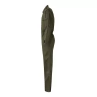   Salopeta din twill, Unisex, 2502E13951, Velilla, Poliester, Bumbac, Verde armata, 70