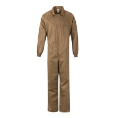   Salopeta din twill, Unisex, 2502E13893, Velilla, Poliester, Bumbac, Natur, 48
