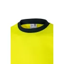 Tricou tehnic bicolor, Unisex, 2502E11124, Velilla, Poliester, Albastru, L