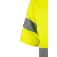   Tricou tehnic bicolor, Unisex, 2502E11128, Velilla, Poliester, Albastru, S