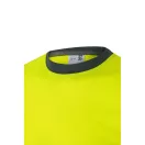 Tricou tehnic bicolor, Unisex, 2502E11136, Velilla, Poliester, Gri, S
