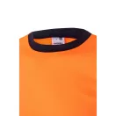 Tricou tehnic bicolor, Unisex, 2502E11127, Velilla, Poliester, Albastru, M