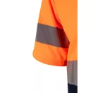 Tricou tehnic bicolor, Unisex, 2502E11127, Velilla, Poliester, Albastru, M