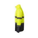 Jacheta Parka bicolora, Unisex, 2502E13597, Velilla, Poliester, Gri, 3XL