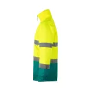 Jacheta Parka bicolora, Unisex, 2502E13604, Velilla, Poliester, Verde, L