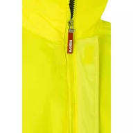   Jacheta Parka bicolora, Unisex, 2502E13607, Velilla, Poliester, Verde, XL