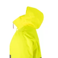   Jacheta Parka bicolora, Unisex, 2502E13607, Velilla, Poliester, Verde, XL