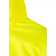   Jacheta Parka bicolora, Unisex, 2502E13607, Velilla, Poliester, Verde, XL