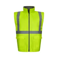   Jacheta Parka 4 in 1 in doua tonuri, Unisex, 2502E12373, Velilla, Poliester, Gri, L