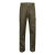 Pantaloni din twill cu buzunare multiple, Unisex, 2502E10838, Velilla, Poliester, Bumbac, Verde armata, 40