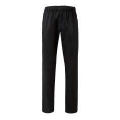   Pantaloni din twill, Unisex, 2502E10932, Velilla, Poliester, Bumbac, Negru, 2XL