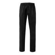   Pantaloni din twill, Unisex, 2502E10934, Velilla, Poliester, Bumbac, Negru, 3XL