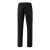 Pantaloni din twill, Unisex, 2502E10939, Velilla, Poliester, Bumbac, Negru, XL
