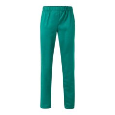   Pantaloni din twill, Unisex, 2502E10984, Velilla, Poliester, Bumbac, Verde, XL