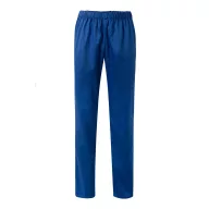   Pantaloni din twill, Unisex, 2502E10872, Velilla, Poliester, Bumbac, Albastru Royal, 4XL