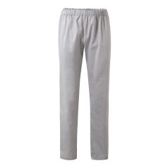   Pantaloni din twill, Unisex, 2502E10914, Velilla, Poliester, Bumbac, Gri deschis, 2XL